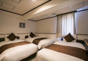 Empire Hotel Osaka【gates closed from 1am to 5am】 / Vacation STAY 71215